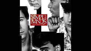 Simple Minds - I Wish You Were Here