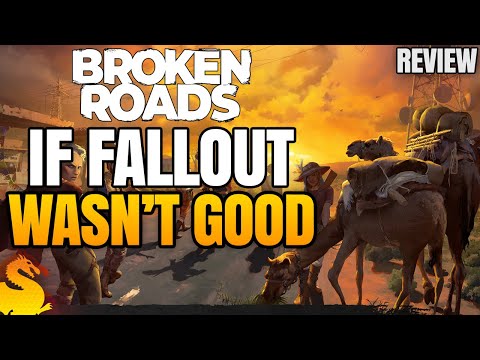 Pothole - BROKEN ROADS No Spoiler Review