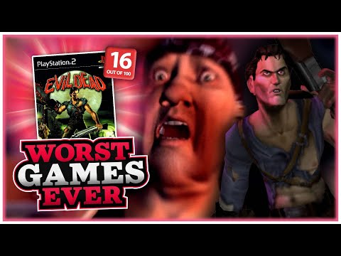 Worst Games Ever - Evil Dead: A Fistful of Boomstick