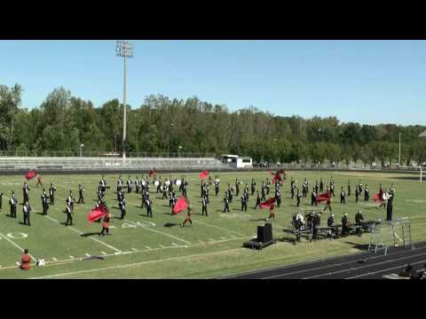 Ardrey Kell High School Marching Band 2009