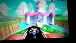 [MK7 8th EU]Mario Circuit 1'59"483
