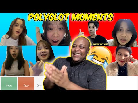 Polyglot Surprising Strangers by Speaking Their Native Languages on Omegle! 🇨🇳🇯🇵🇫🇷🇩🇪🇻🇳