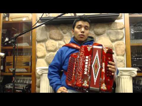 HANCIIIRSF - Hohner Anacleto Rey del Norte III S FBbEb Fa