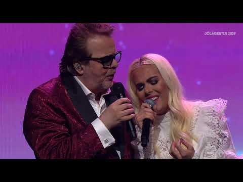 Þú komst með jólin til mín | Björgvin og Svala | Jólagestir Björgvins 2019