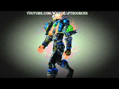 Blood Elf Warlock Season 13 PvP Armor - Patch 5.2