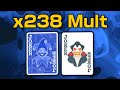 Creating a Massive Multiplier With Just Two Jokers