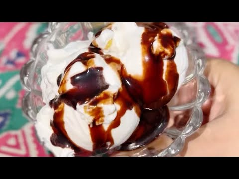 Easiest Vanilla Ice cream recipe!! 🍨#easyrecipes #yammyrecipe #icecreamrecipe