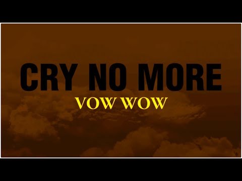 【GUMI】CRY NO MORE - VOW WOW【Mobile VOCALOID Editor カバー】 Video