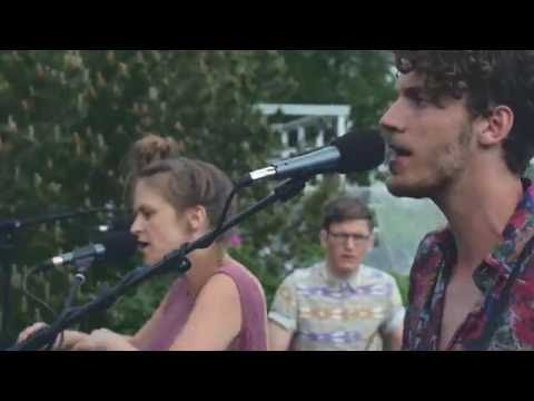 Shy shy shy - Making a Fool (Live Session)