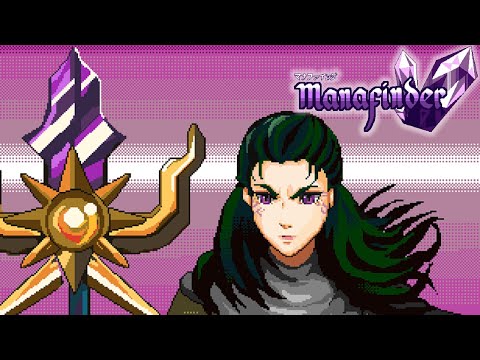 Manafinder - Release Date Trailer (RPG) thumbnail