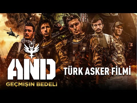 AND: Geçmişin Bedeli FULL HD |  Türk Askeri Filmi