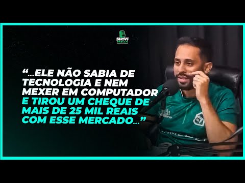 DISCIPLINA SUPERA O TALENTO | CORTES SHOW DE BOLA PODCAST