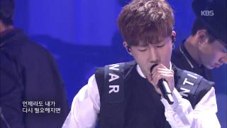[HIT] 열린음악회 - 성규(Kim Sung Kyu) - Kontrol.20150517