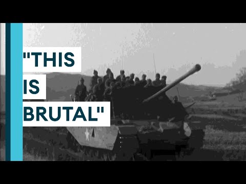KOREAN WAR | The Battle Of The Imjin River 70 Years On