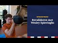 #FRONTROW • Step-by-step Wesley! ?