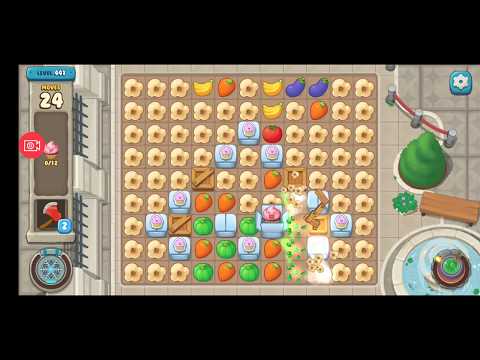 熊熊遇見你 We Bare Bears Match3 Repairs #441