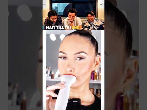 Tom Holland react try to laugh Ep 42