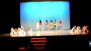 Alexandra Burke feat. Erick Morillo - Elephant (Choreography/Baile)