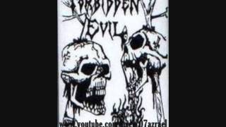 Forbidden Evil - Endless Slaughter Full Demo('86)