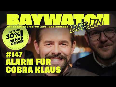 Alarm für Cobra Klaus | Folge 147 | Baywatch Berlin