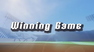 Winning Game #にじ甲2025【オリジナル曲】