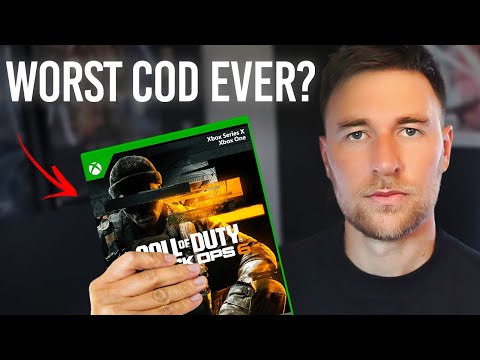 I Was Wrong About Black Ops 6…