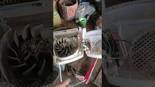 electric air fan heater repair #shorts #viral #subscribe #trending