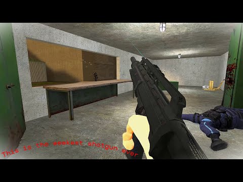 Half-Life 2: FM Project: The Way | Gmod [4K/60FPS]