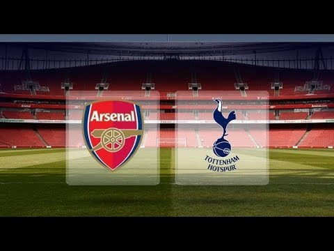 Arsenal VS Tottenham Hotspurs North London Derby Live