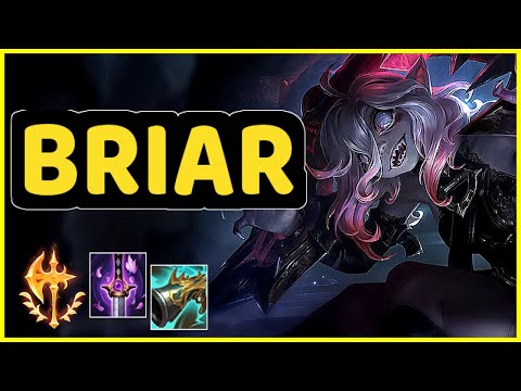 BRIAR VS VOLIBEAR JUNGLE GAMEPLAY