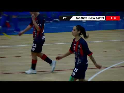 HL CITTA DI TARANTO vs  NEW CAP 74