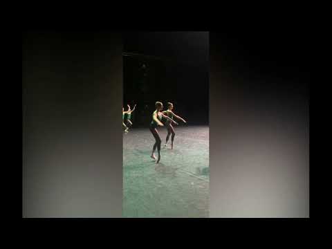 Bruna Gaglianone  - Artifact Suite by Willian Forsythe