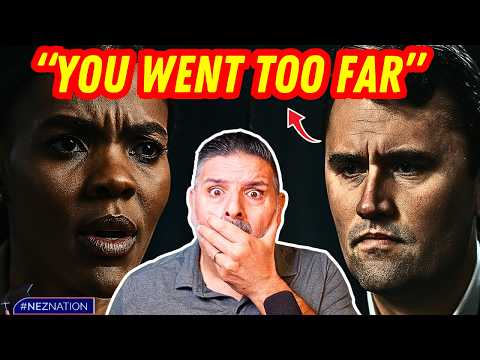 TPUSA SLAPS BACK at Candace Owens with Receipts! NEW Evidence Emerges