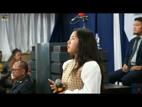 Lalrinmawii Krista thisen zai nung si zaithiam bawk ropui tak a ni.