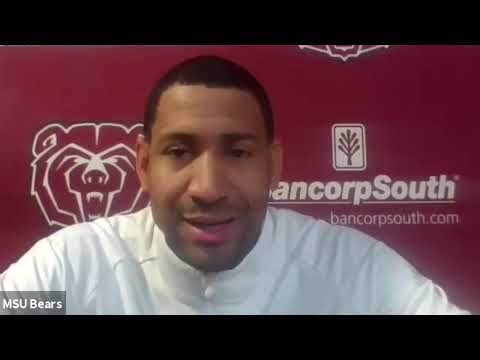 Coach Ford/Player Postgame Presser vs Loyola (1/31/21)