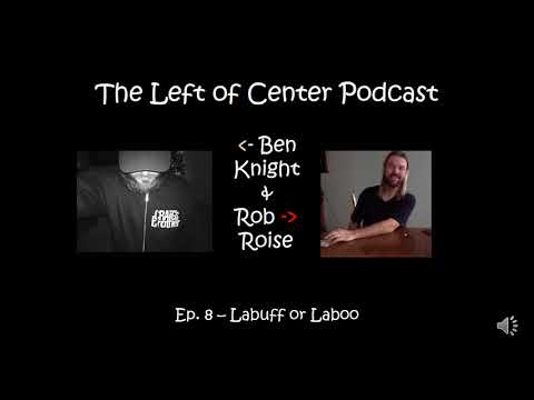 8  Labuff or Laboo?