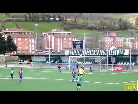 RESUMEN || 3ª Cadete | Lenense Proinastur, 3 - Langreo Eulalia "B", 2.