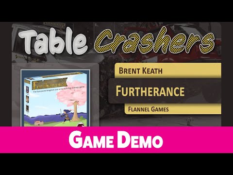 Furtherance - Table Crashers