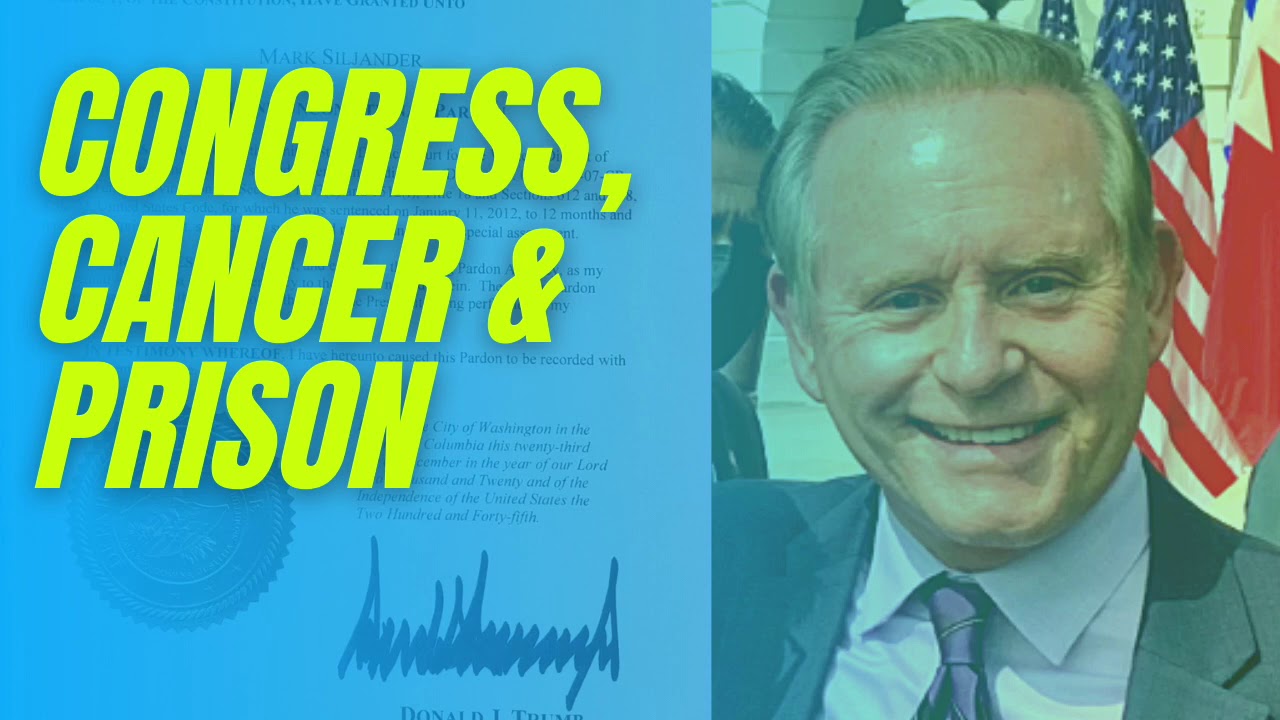 Mark Siljander on The Zwemer Center Podcast — Congress, Cancer, and Prison