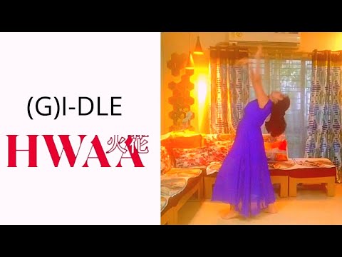 (G)I-DLE - 'HWAA (화(火花))' Dance Cover | Romzee