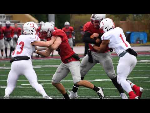 sju #unfinishedbusiness 2018