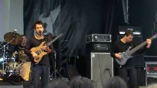 Cynic - Sentiment  (Live at Hellfest 2007)