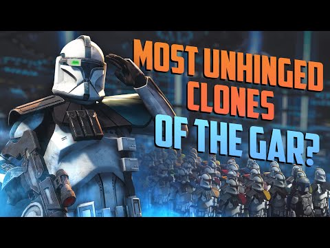 The Ultimate Guide to Star Wars' Most Rebellious, Ruthless & Skilled Clone Troopers