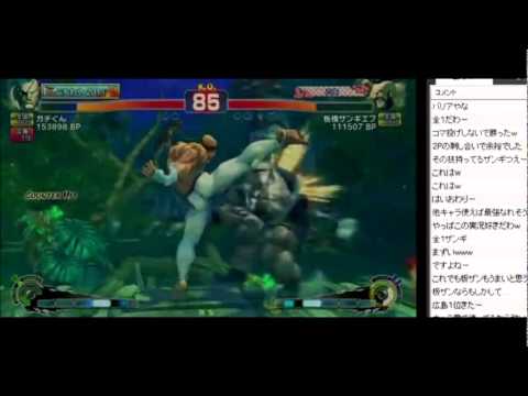 AE2012 JP Nationals: Itabashi, Dashio, Fuudo vs EX Mamehara, Gachihomottsun, MDR (Top 4 Semi-Finals)
