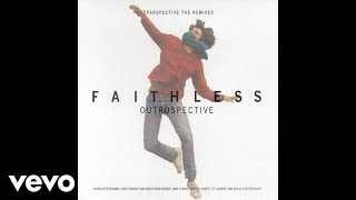 Faithless - Giving Myself Away (P-Nut Remix) [Audio]