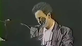 Billy Joel Baby Grand live in Philadelphia (1986)