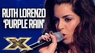 Ruth Lorenzo&#39;s POWERHOUSE performance of &#39;Purple Rain&#39; | Best Of | The X Factor UK