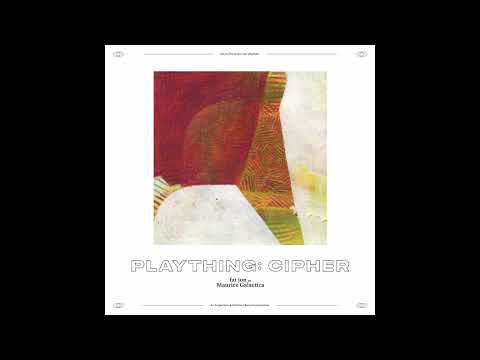 Fat Jon - Plaything: Cipher (2022) (Full Album)