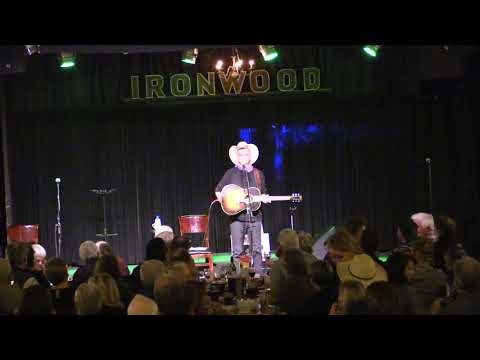 Tom Russell @ the Ironwood Stage & Grill 2019 Set 1