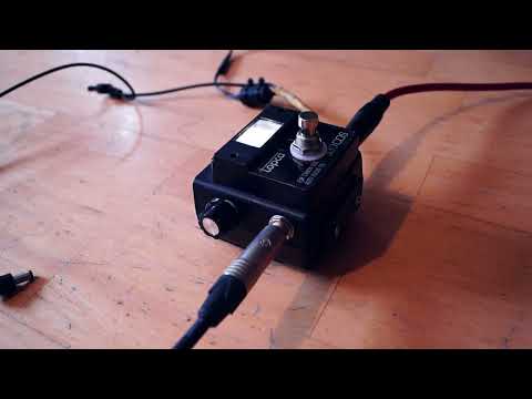 Fanta Studio one knob fuzz - black, light box vintage image 4